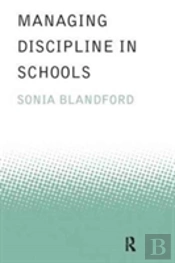 Managing Discipline In Schools