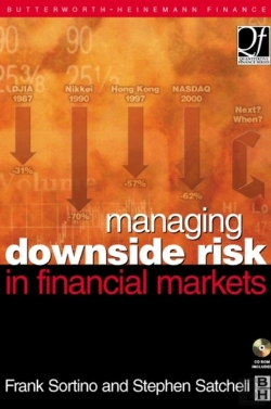 Bertrand.pt - Managing Downside Risk In Financial Markets