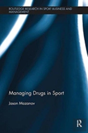 Managing Drugs In Sport