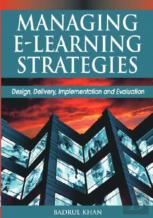 Managing E-Learning Strategies