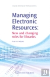 Managing Electronic Resources