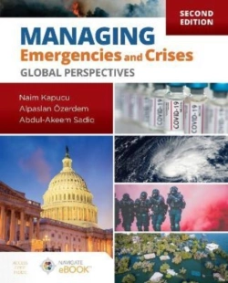 Bertrand.pt - Managing Emergencies And Crises: Global Perspectives