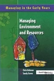 Managing Environment And Resources