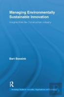 Managing Environmentally Sustainable Innovation