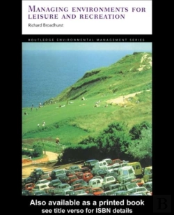 Bertrand.pt - Managing Environments For Leisure And Recreation
