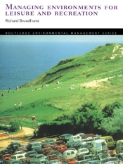 Managing Environments For Leisure And Recreation