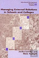 Managing External Relations In Schools And Colleges