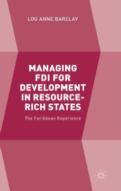 Managing Fdi For Development In Resource-Rich States