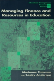 Managing Finance And Resources In Education