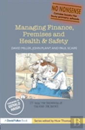 Managing Finance, Premises And Health & Safety