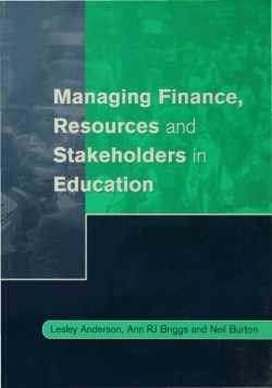 Bertrand.pt - Managing Finance, Resources And Stakeholders In Education