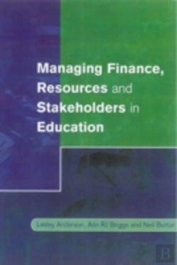 Bertrand.pt - Managing Finance, Resources And Stakeholders In Education