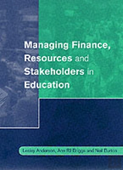 Bertrand.pt - Managing Finance, Resources And Stakeholders In Education