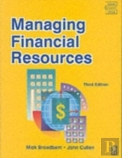 Managing Financial Resources