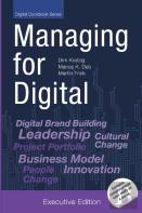 Managing For Digital