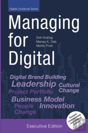 Managing For Digital