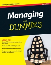 Managing For Dummies