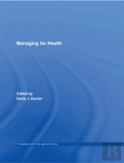 Managing For Health
