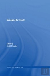Managing For Health