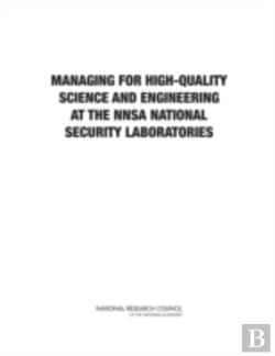 Bertrand.pt - Managing For High-Quality Science And Engineering At The Nnsa National Security Laboratories