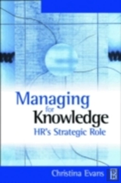 Bertrand.pt - Managing For Knowledge - Hr'S Strategic Role