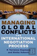 Managing Global Conflicts