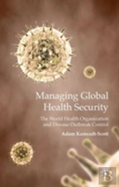 Managing Global Health Security