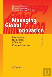 Managing Global Innovation