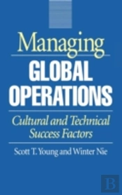 Managing Global Operations