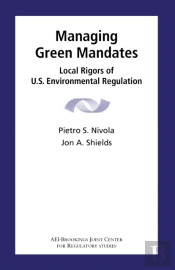 Managing Green Mandates