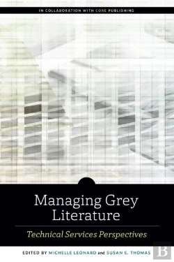 Bertrand.pt - Managing Grey Literature