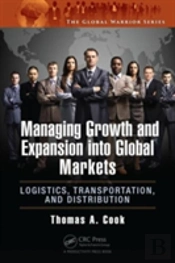 Managing Growth And Expansion Into Global Markets