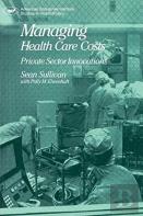 Managing Health Care Costs