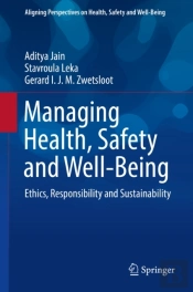 Managing Health, Safety And Well-Being
