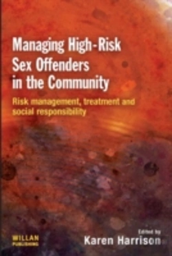 Bertrand.pt - Managing High Risk Sex Offenders In The Community