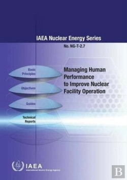 Bertrand.pt - Managing Human Performance To Improve Nuclear Facility Operation