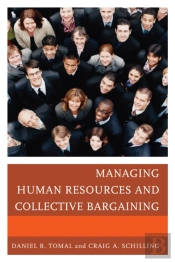Managing Human Resources And Collective Bargaining