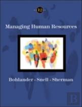 Managing Human Resources