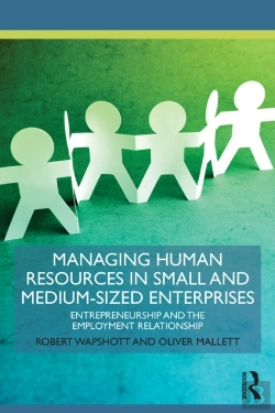 Bertrand.pt - Managing Human Resources In Small And Medium-Sized Enterprises