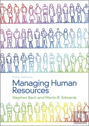 Managing Human Resources