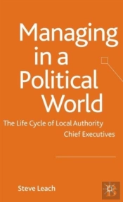 Managing In A Political World