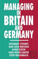 Managing In Britain And Germany