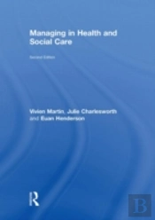 Managing In Health And Social Care