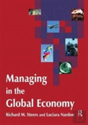 Managing In The Global Economy