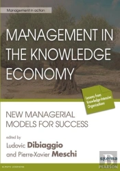 Managing In The Knowledge Economy