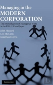 Managing In The Modern Corporation