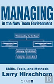Managing In The New Team Environment
