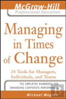 Managing In Times Of Change