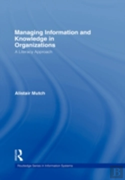 Bertrand.pt - Managing Information And Knowledge In Organizations