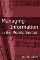 Managing Information In The Public Sector